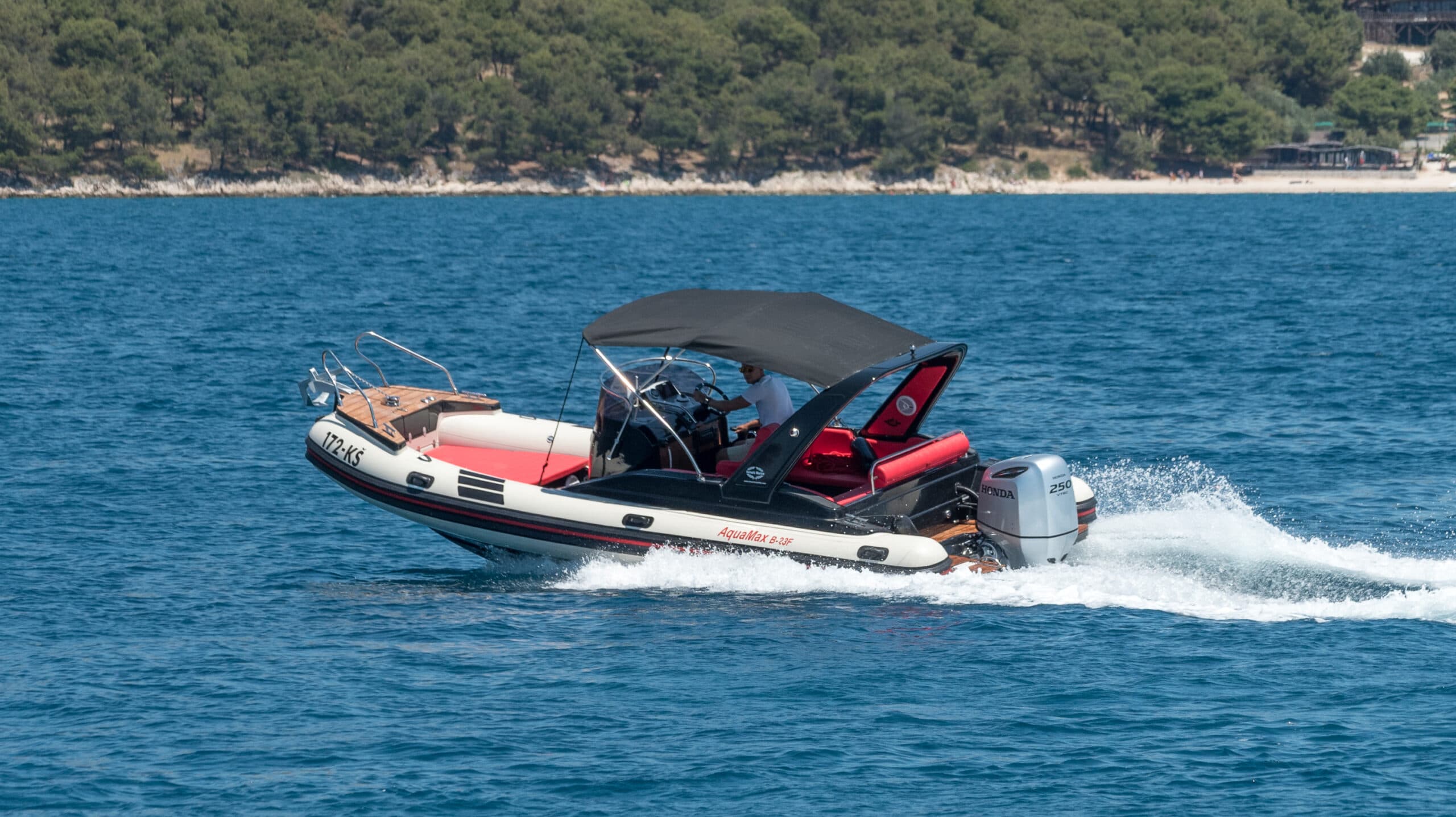 Aquamax B23F