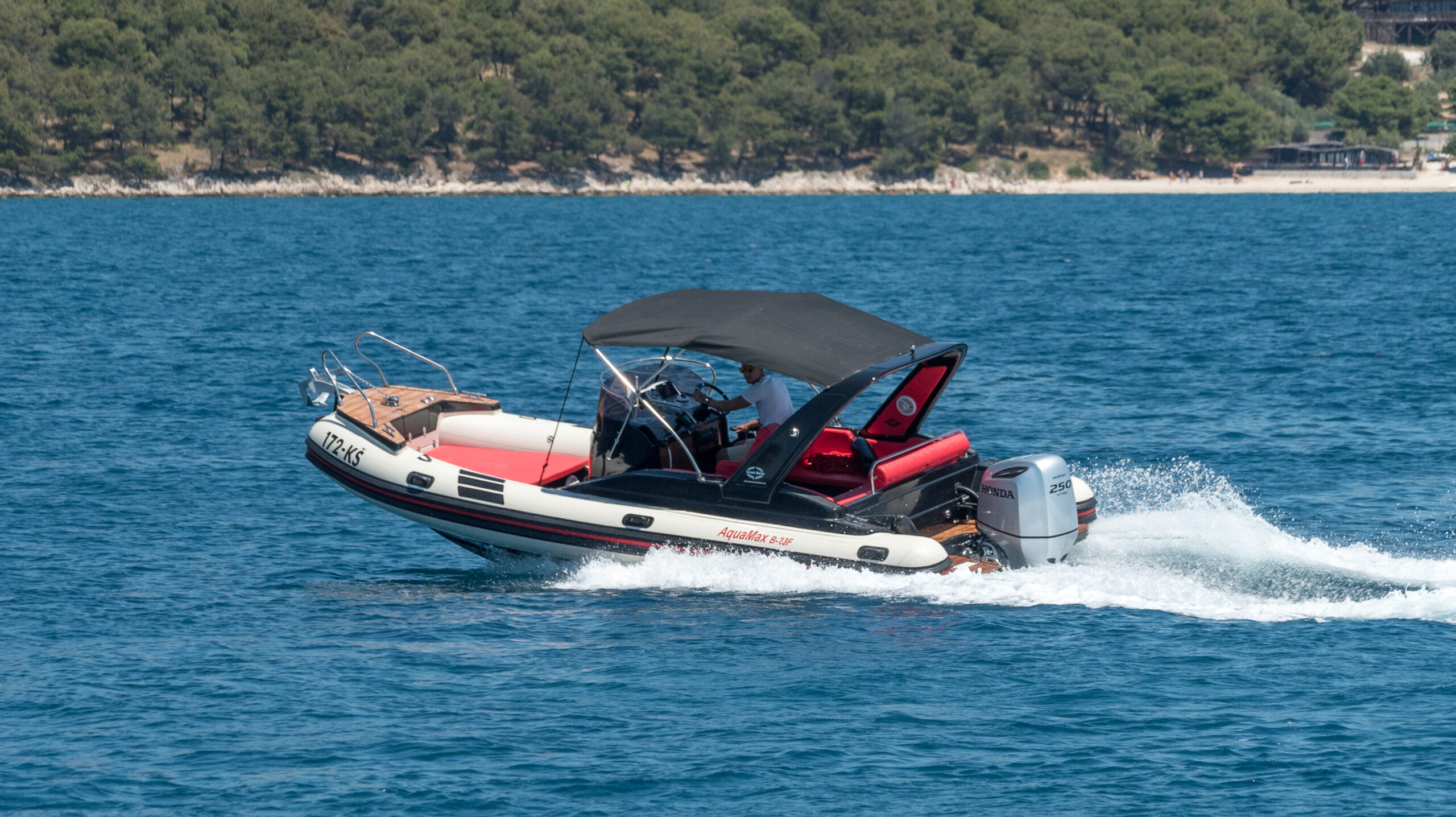 Aquamax B23F