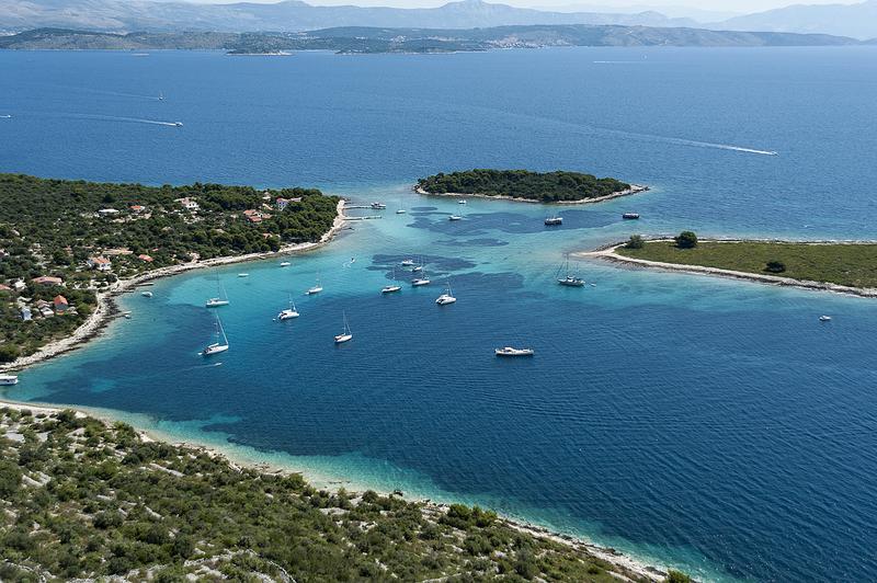 Tour Island Šolta & Blue Lagoon
